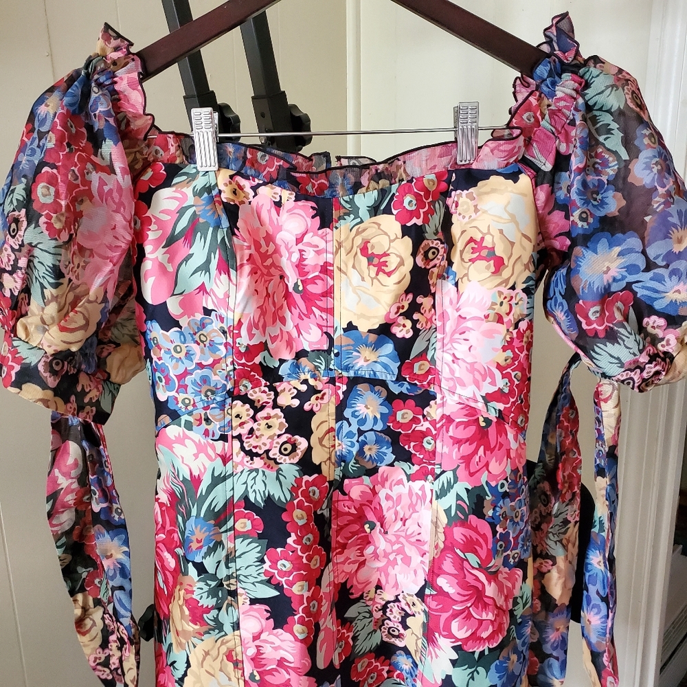 Keepsake the Label Runaway Dress - Picture 9 of 13